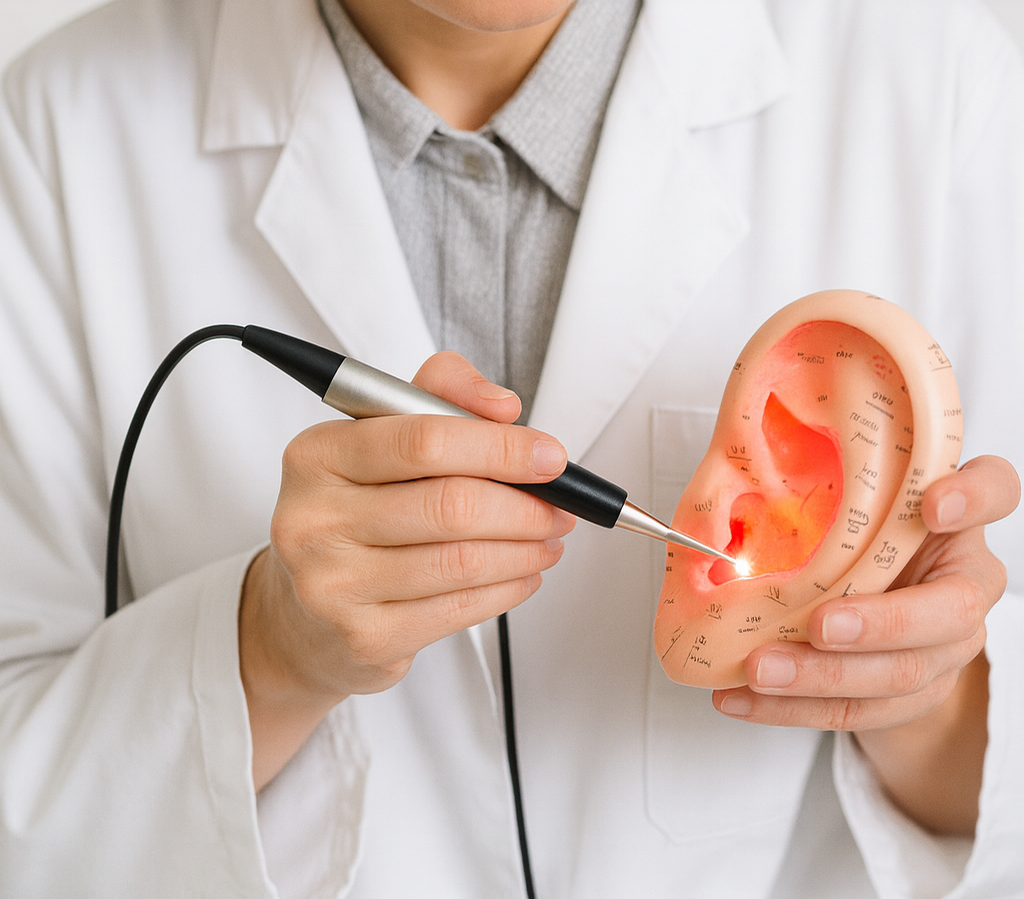 contact auriculosante