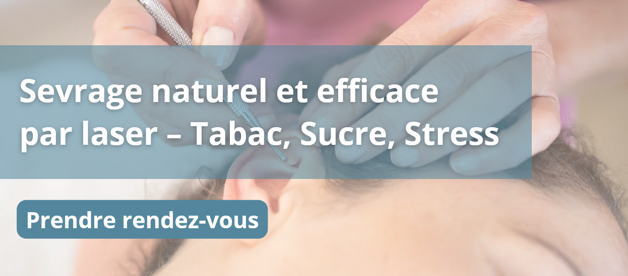 auriculothérapie au laser